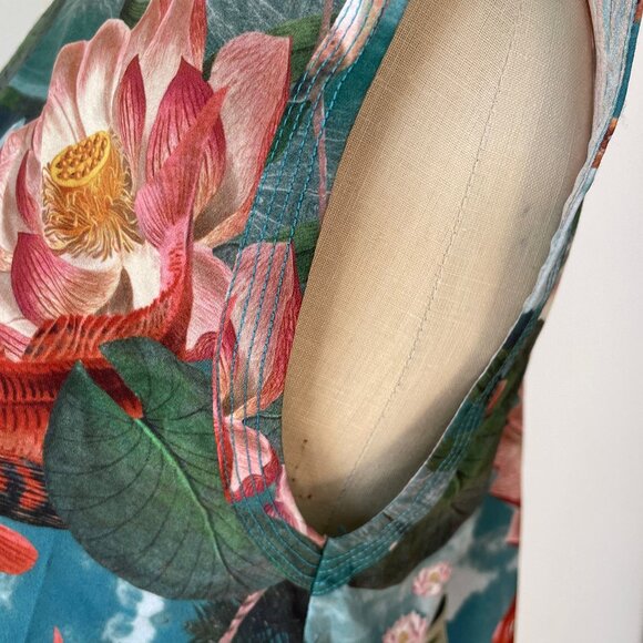 Scotch R'Belle Aquatic Shift Dress - Picture 5 of 13